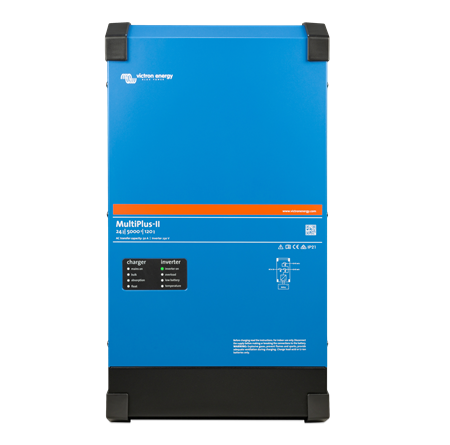 MultiPlus-II 12/5000VA/220A-50A